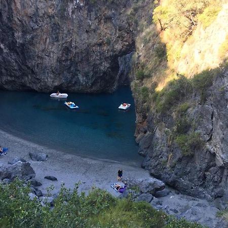 Villa Petrov San Nicola Arcella Luaran gambar