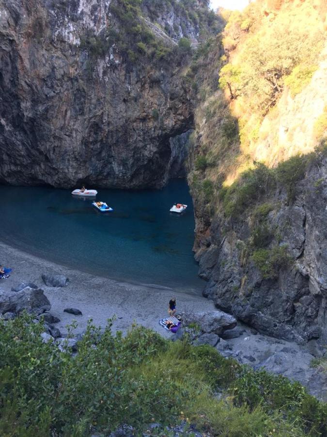 Villa Petrov San Nicola Arcella Luaran gambar